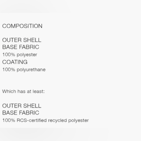 🔥🔥Zara Water Repellent trench coat(oversized) - Picture 9 of 13